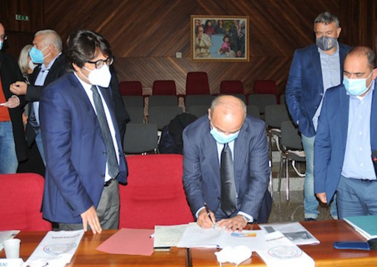 Presentato il progetto per la nascita della Fondazione